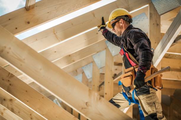 Best Best Roofing Contractors  in Llington, MI