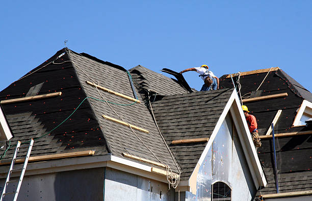 Best Best Roofing Contractors  in Llington, MI